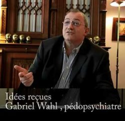 Les enfants hyperactifs (TDAH) - Gabriel Wahl